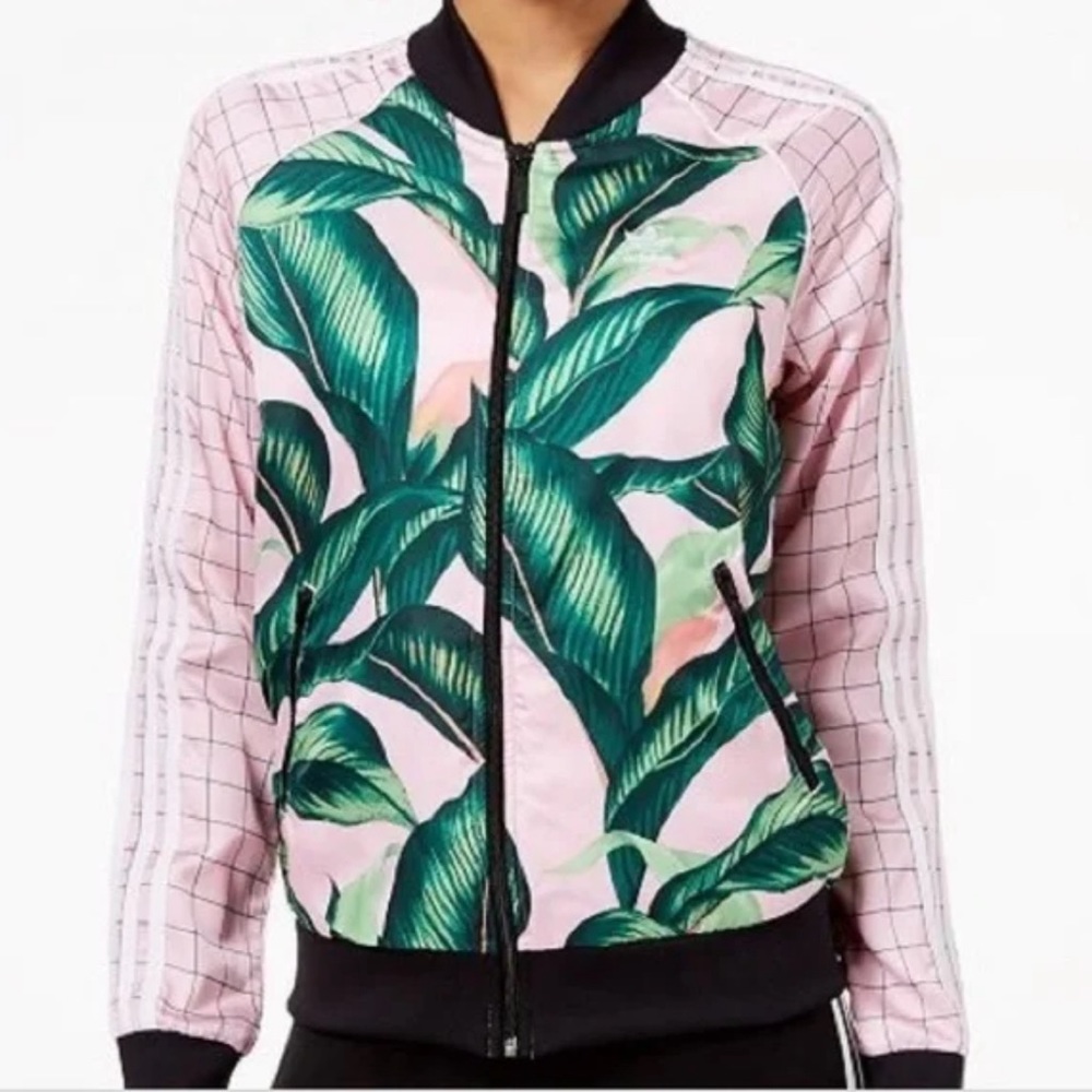 adidas Originals Women's Farm Superstar Tracktop